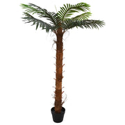 Albero di Cocuspalm Artificiale Verde 70 x 18 x 140 cm CFW7603075