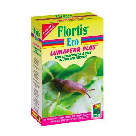 LUMAFERR PLUS LUMACHICIDA 200G