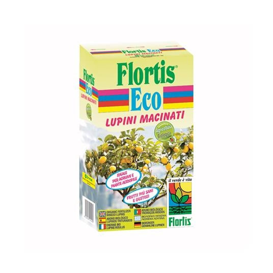 LUPINI MACINATI 800G