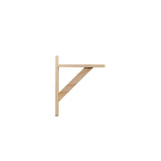 REGGIMENSOLA SQUADRA 170 MM LEGNO NATURALE- 1,0 pz