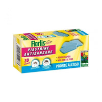 PIASTRINE ANTIZANZARE