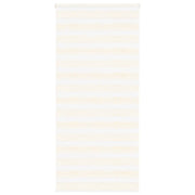 Tenda a Rullo Zebra Larghezza Tessuto 95,9 cm Poliestere