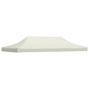 Tetto per Tendone per Feste 3x6 m Crema cod mxl 68686