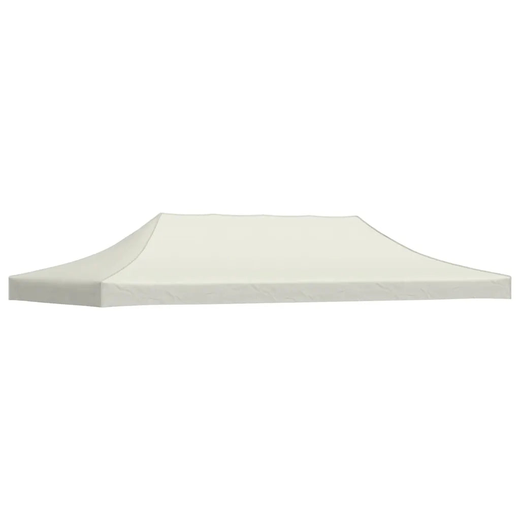 Tetto per Tendone per Feste 3x6 m Crema cod mxl 68686