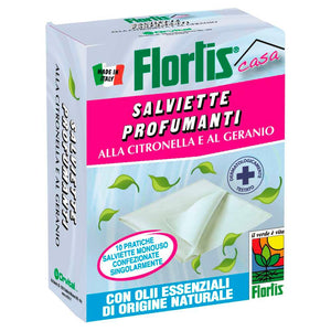 SALVIETTE PROFUMANTI 10 PZ