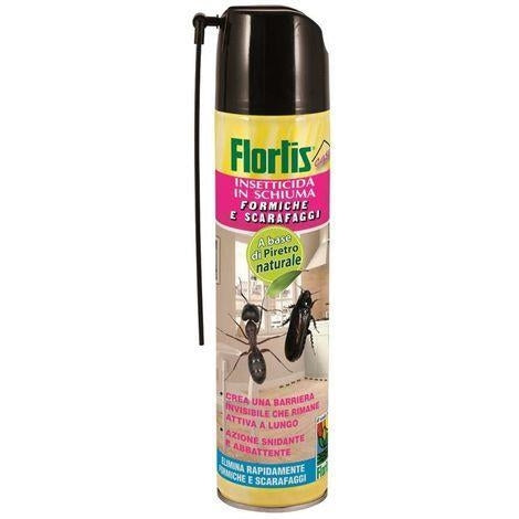 Insetticida a schiuma SarCrawl 400ml