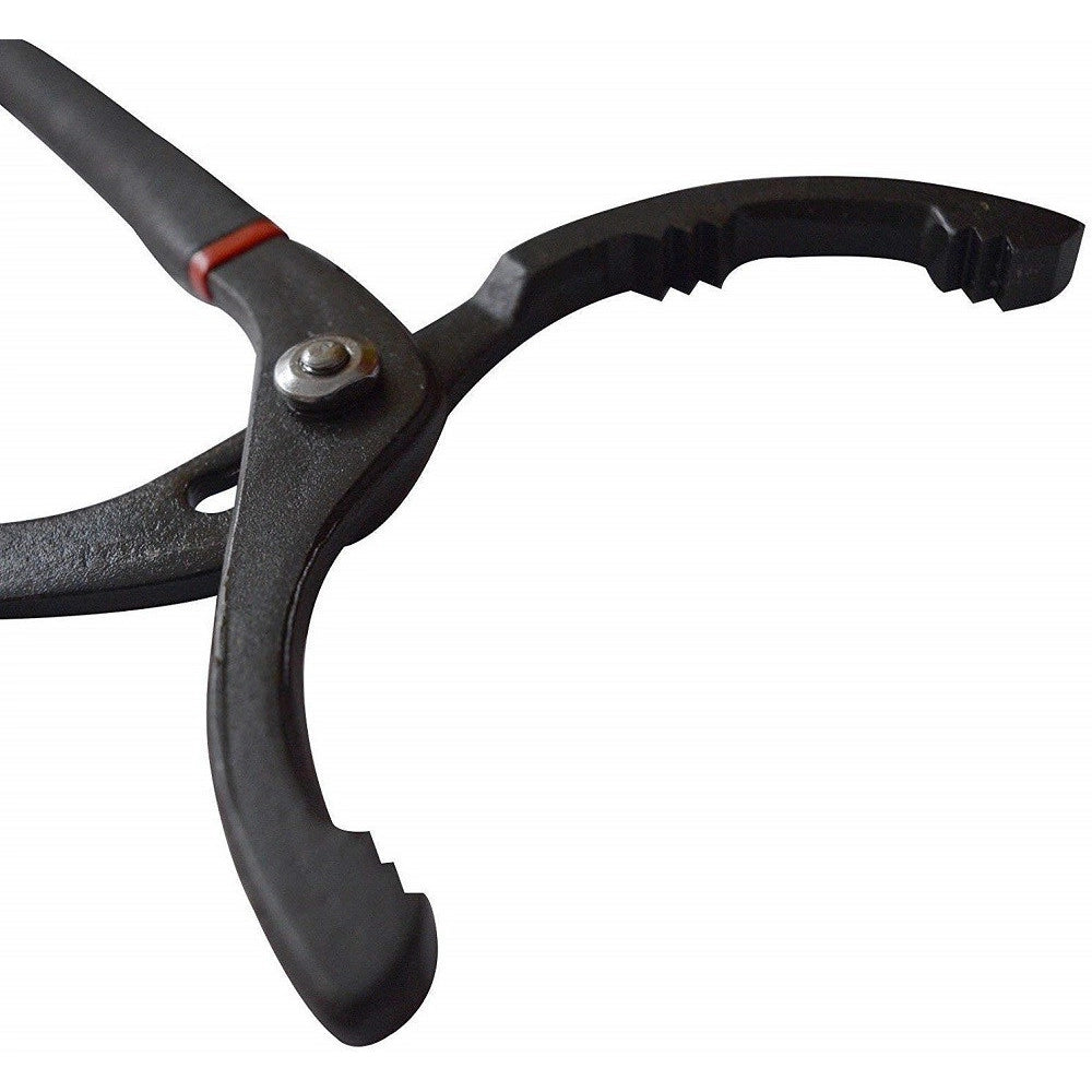 Trade Shop - Pinza Chiave Smontaggio Montaggio Filtro Olio Motore Auto Pinza Meccanico -