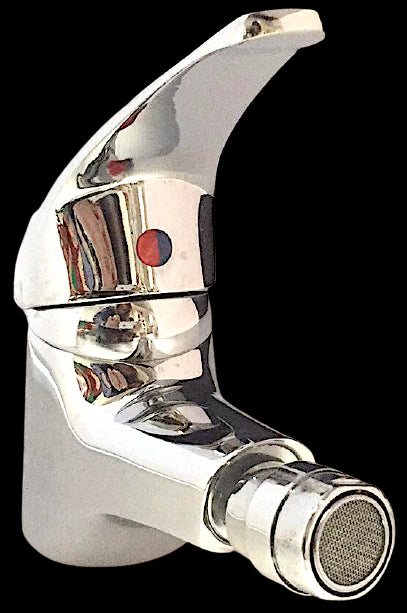 Serie Completa Di Rubinetti Per Bagno Lavabo E Bidet