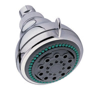 SOFFIONE DOCCIA 3 GETTI MODELLO 12614 DIAM. 85 MM- Diam. 85 mm- DH- pezzi 1