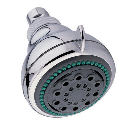 SOFFIONE DOCCIA 3 GETTI MODELLO 12614 DIAM. 85 MM- Diam. 85 mm- DH- pezzi 1