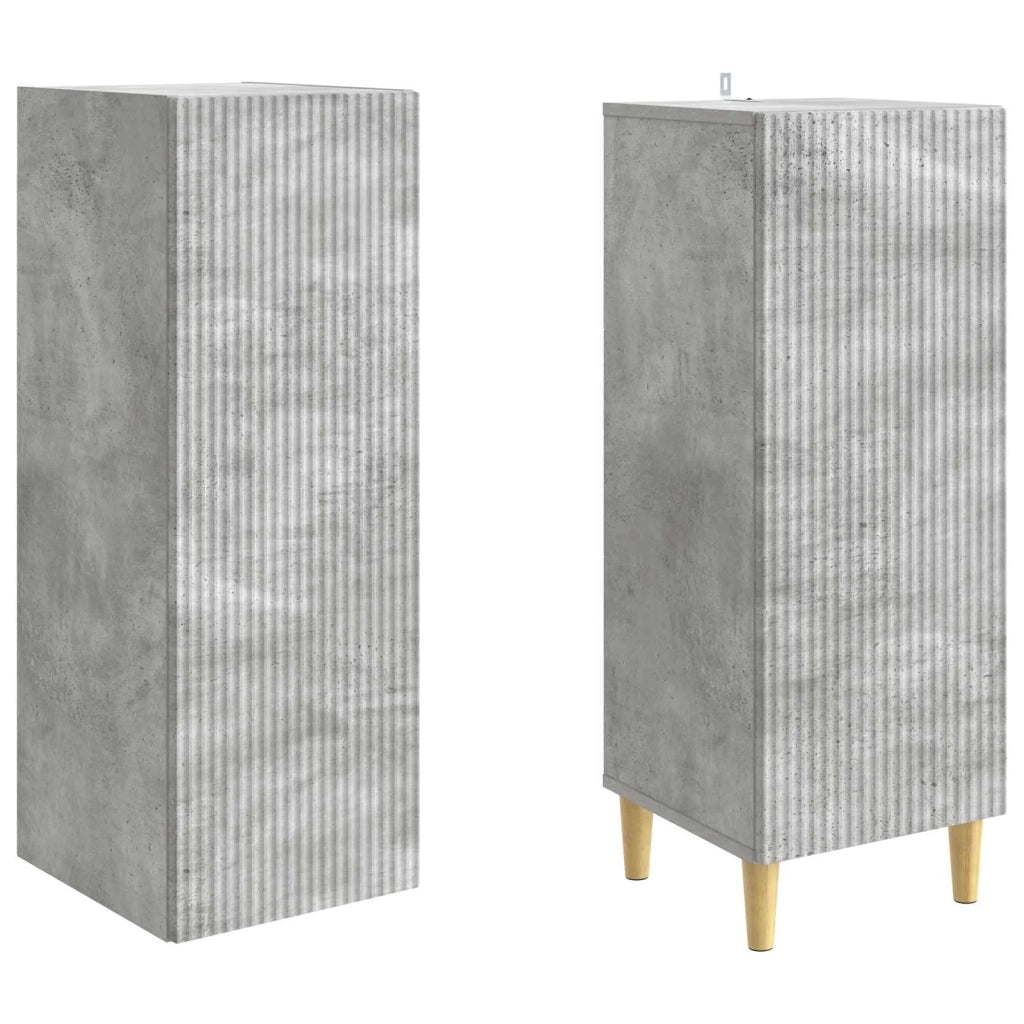 Set di armadi 2 pcs 33 x 34,5 x 90 cm Legno ingegnerizzato 3416550