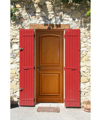 Porta d'ingresso Modello Garnier Poussant Droite 215 X 90 (Cote Tableau)