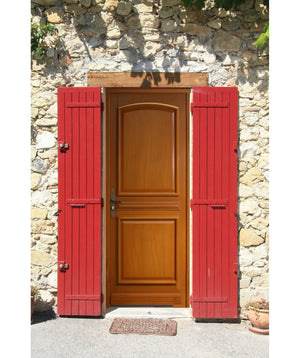 Porta d'ingresso Modello Garnier Poussant Droite 215 X 90 (Cote Tableau)