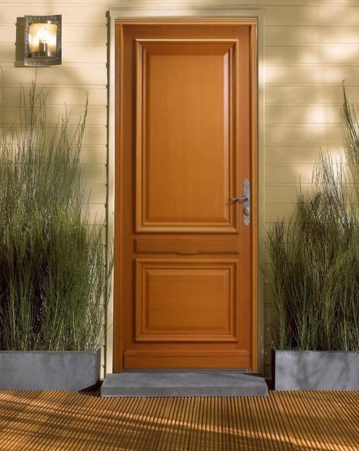 Porta d'ingresso Modello Zafferano Dimensioni 215 X 90 Spinta a sinistra