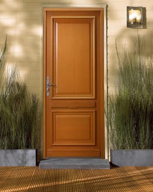 Porta d'ingresso Modello Zafferano Dimensioni 215X90 Destra Pousant