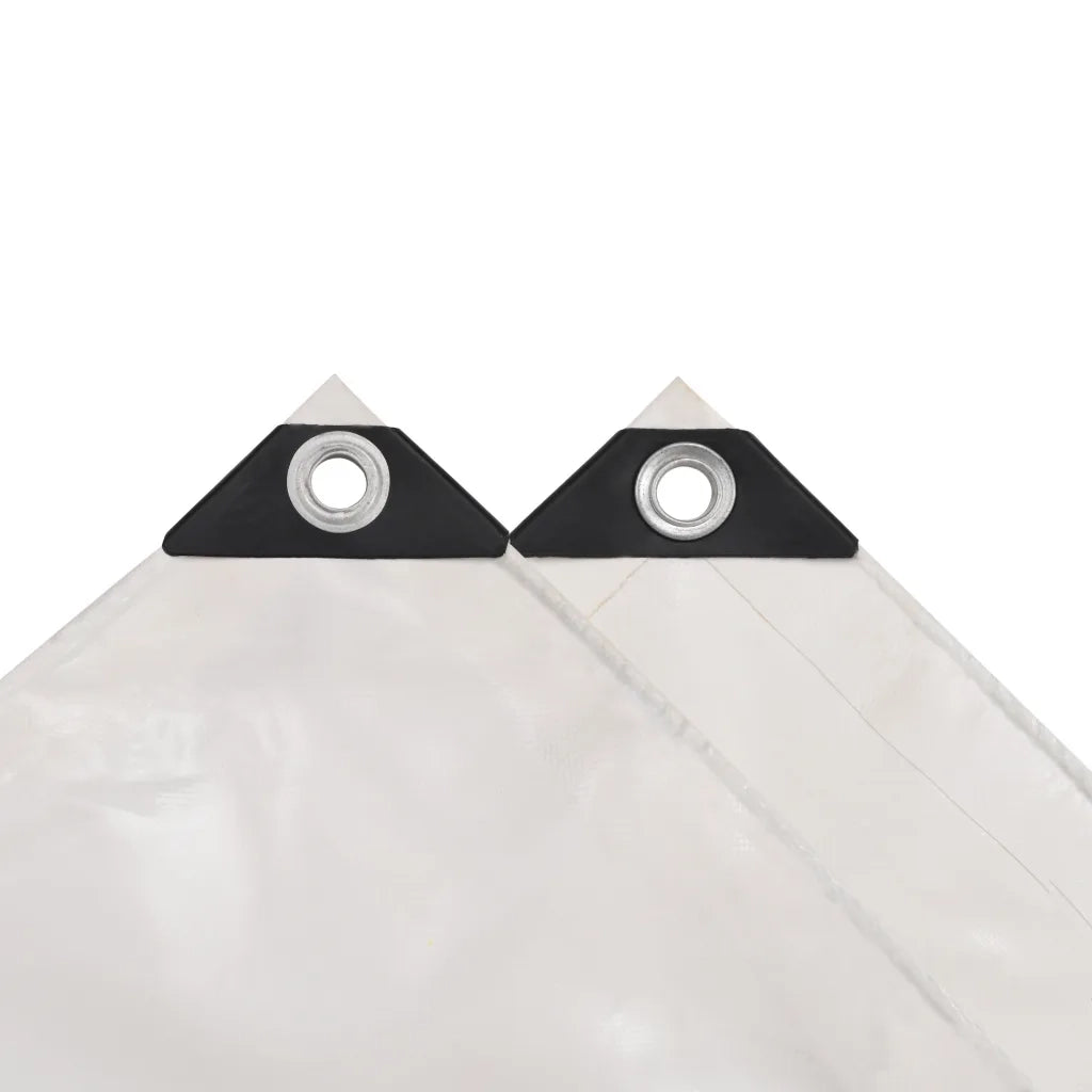 Telone 650 g/mÂ² 1,5x10 m Bianco cod mxl 69751