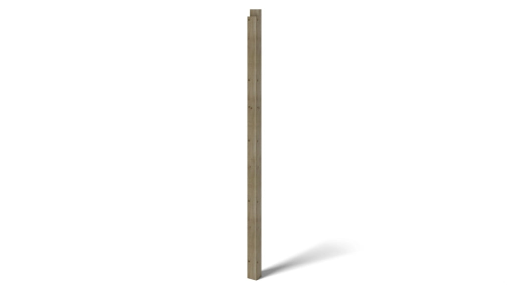 Gazebo da giardino in legno pergola 4.04x4.04 m con pannelli - Impregnata - ALT129 - ALTANKA