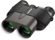 Verrekijker compatta 10x25 con prisma FMC e BAK4 per adulti e bambini - alta potenza - osservazione degli uccelli - viaggi - concerti - sport - natura