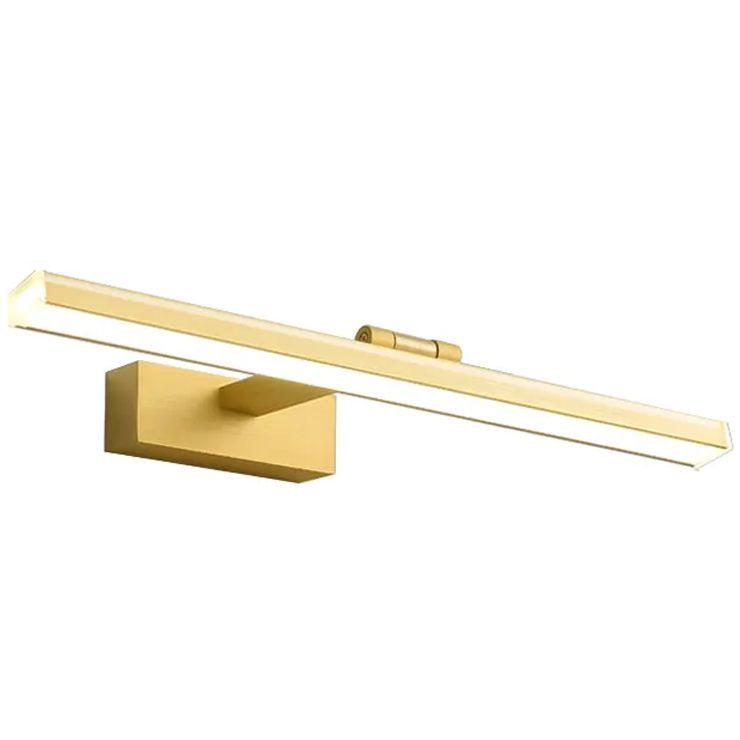 Lampada Da Parete Gold 40cm APP833-1W