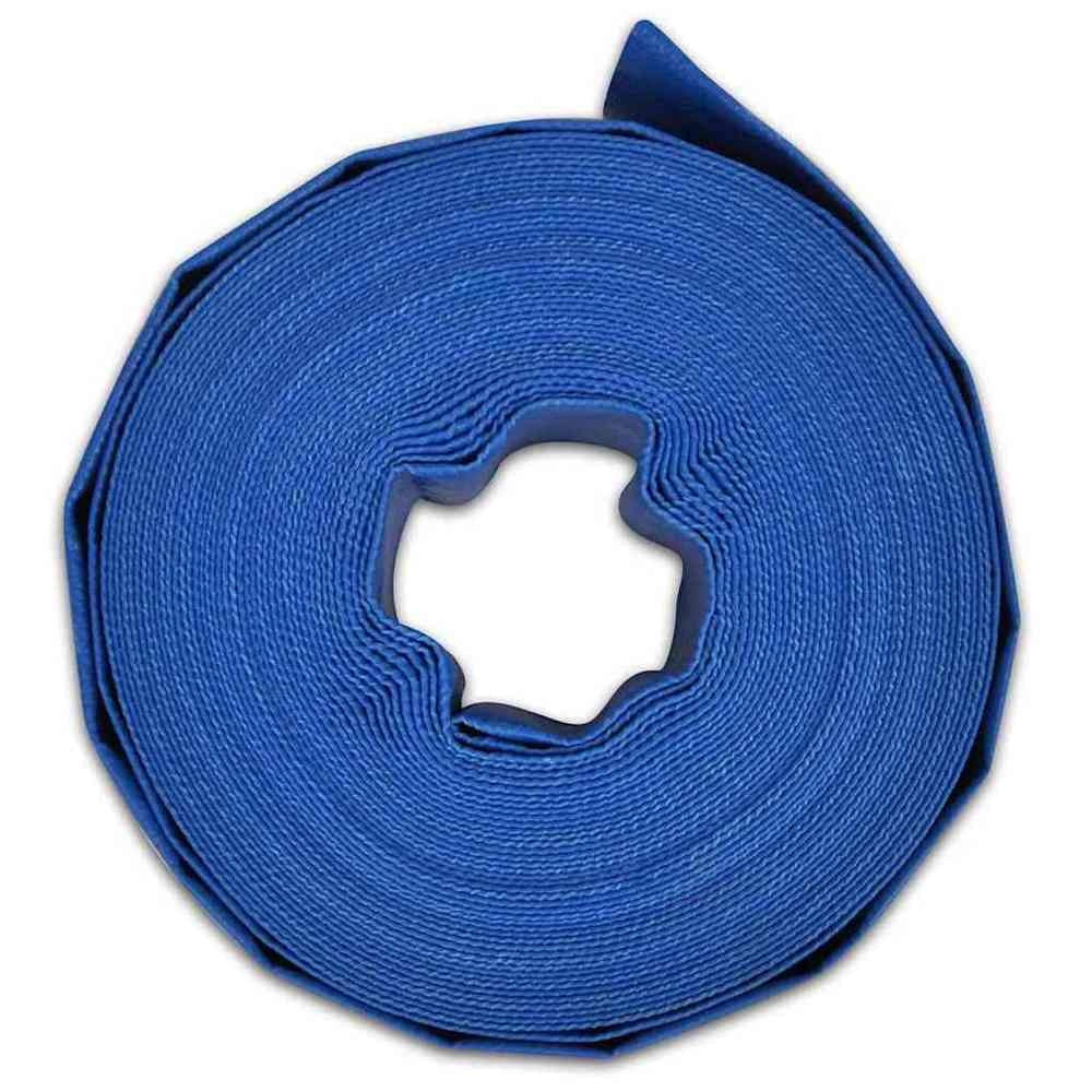 Flat Hose 100 M 1.5" PVC