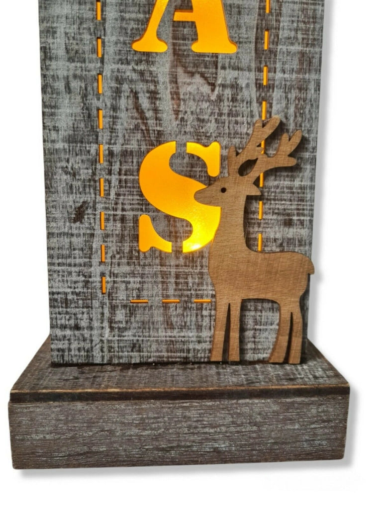 BABBO NATALE ARTICOLO NATALIZIO ADDOBBO NATALIZIO GADGET DI NATALE DECORAZIONE
