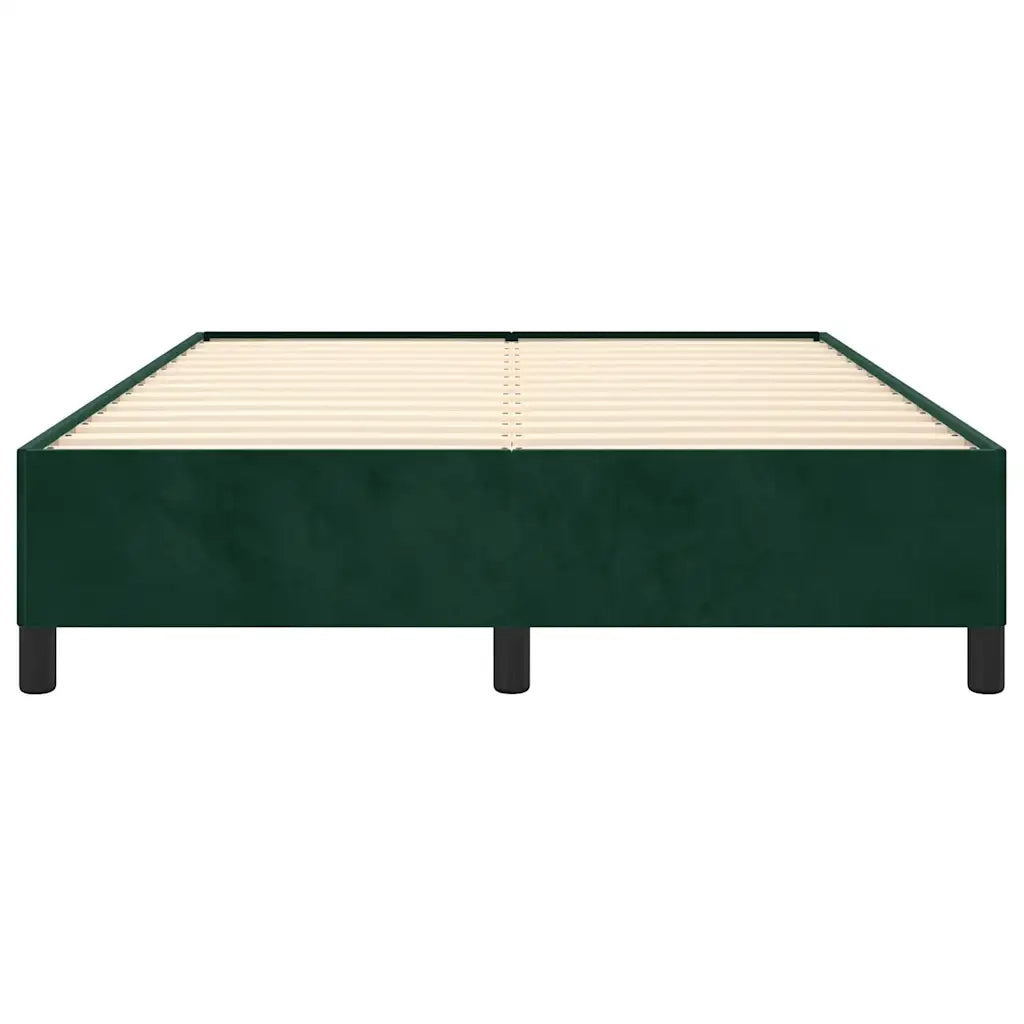 Giroletto Verde Scuro 140x200 cm in Velluto cod mxl 59440