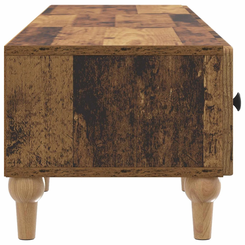 Mobile TV Legno antico 147 x 34,5 x 30 cm Legno ingegnerizzato 894253