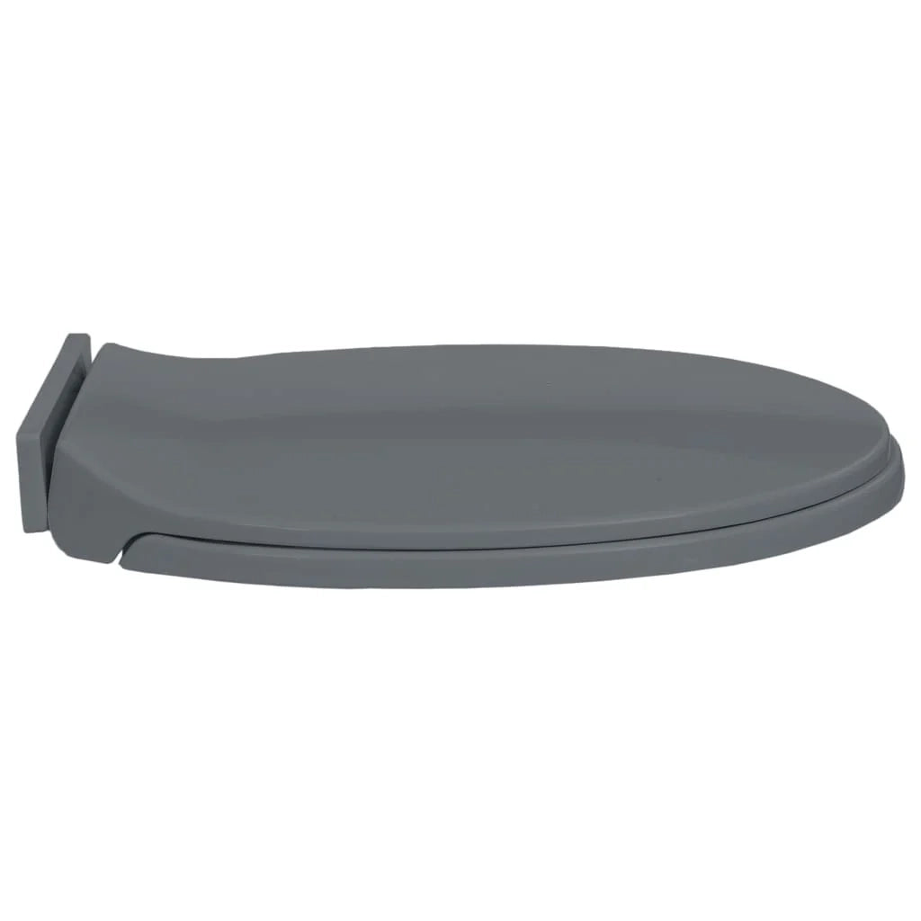 Sedile WC ovale grigio con chiusura ammortizzata 02_0002917