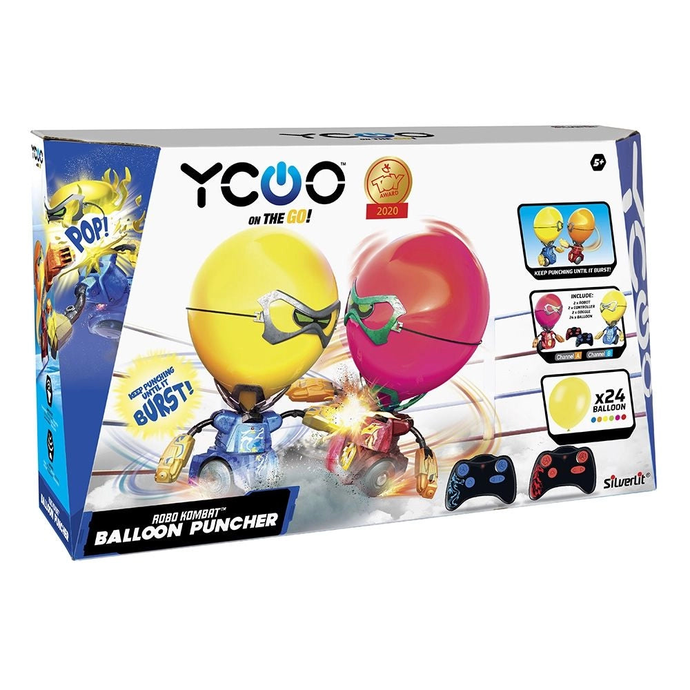 Rocco Giocattoli Yocoo Robo giocattolo interattivo