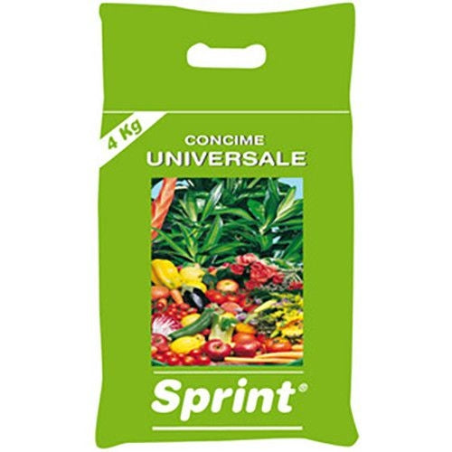 SPRINT UNIVERSALE PEL  4 KG