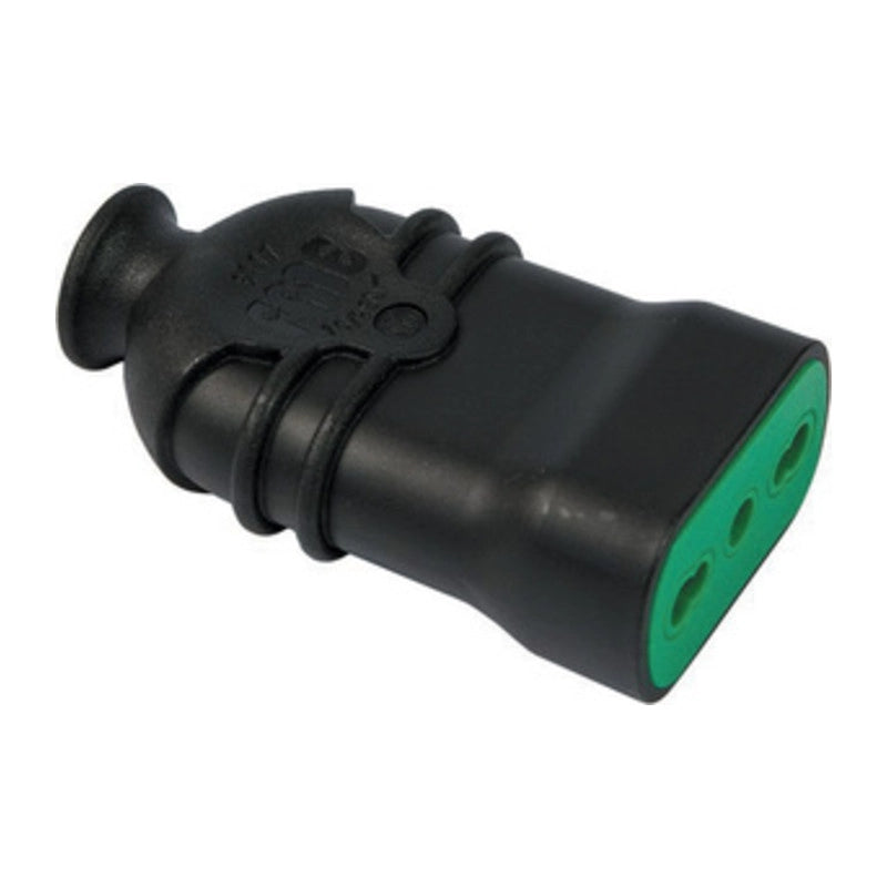 FME 81.111 PRESA BIPASSO 16A 2P+T HI-PRO CALPEST- FANTON- 5,0 pz
