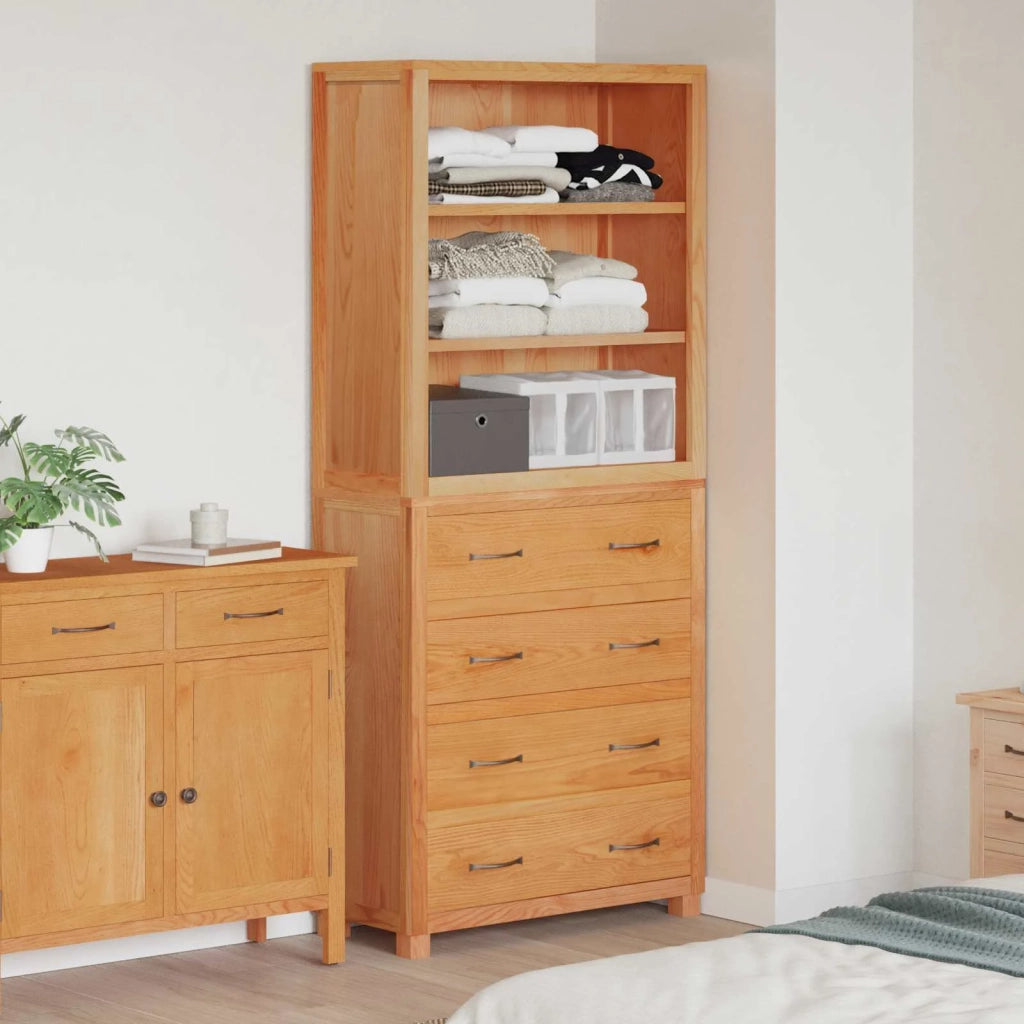 Set di Mobili per Magazzino Marrone Legno multistrato 3328628