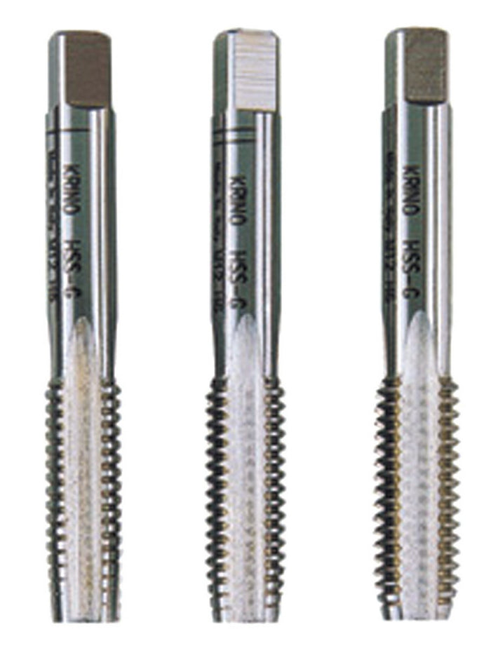 serie 3 maschi krino hss mm.10 x1,5 cod:ferx.6670