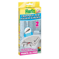 Trappola Pesciolino Argento