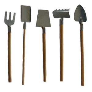 ATTREZZI GIARDINIERE PER PRESEPE