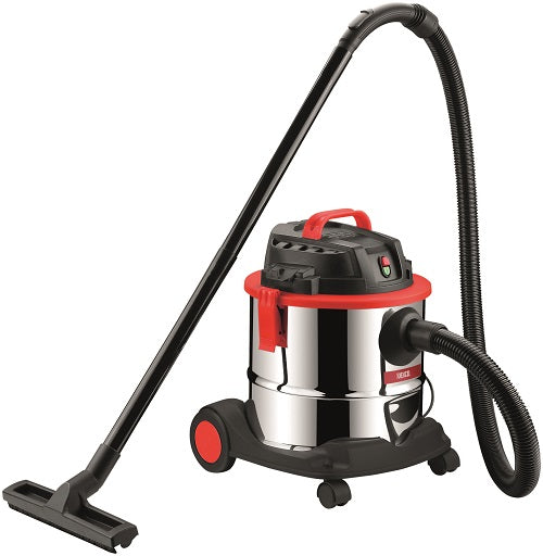 BIDONE ASPIRATUTTO 1300W LT.20 INOX