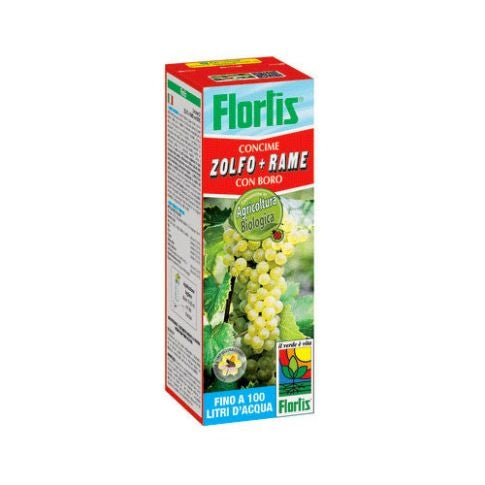 ZOLFO RAME E BORO 300GR