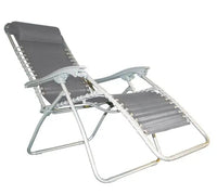 Sdraio relax gravita zero grigio