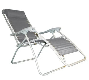 Sdraio relax gravita zero grigio