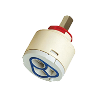 Cartuccia monocomando d42 miscelatore bagno cucina doccia bassa