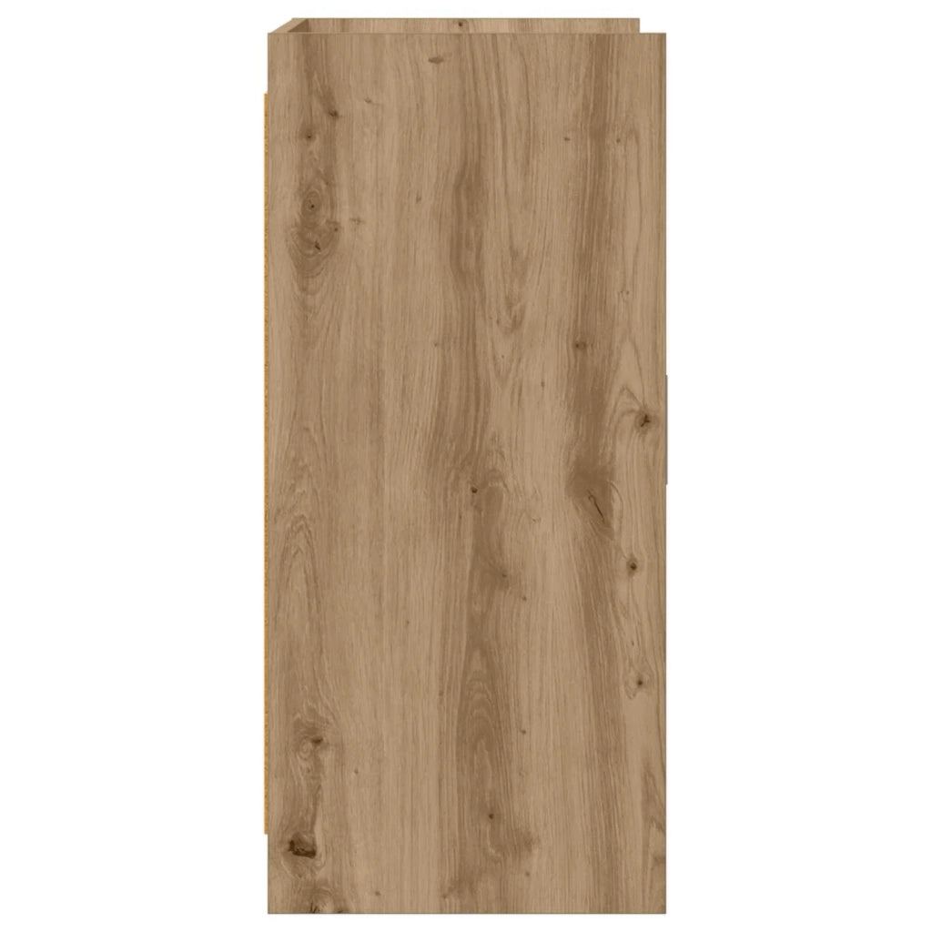 Credenza Rovere Artigianale 72 x 36 x 80 cm 8011098