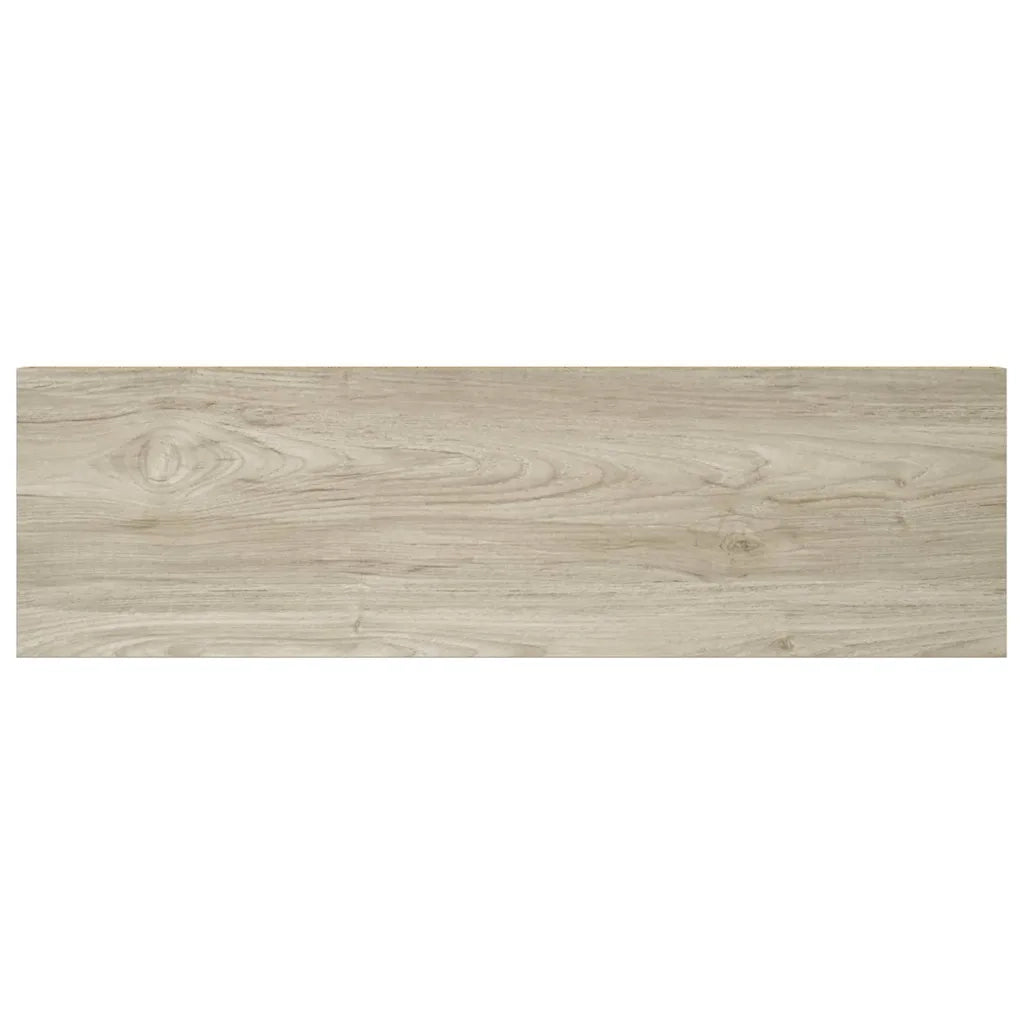Scaffale a Parete Rovere 80x23,5x3,8 cm in MDF 323877