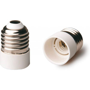 ADATTATORE E27-E14