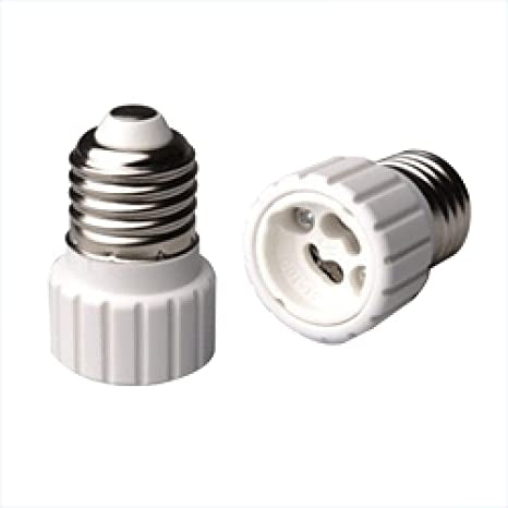 ADATTATORE E27-GU10