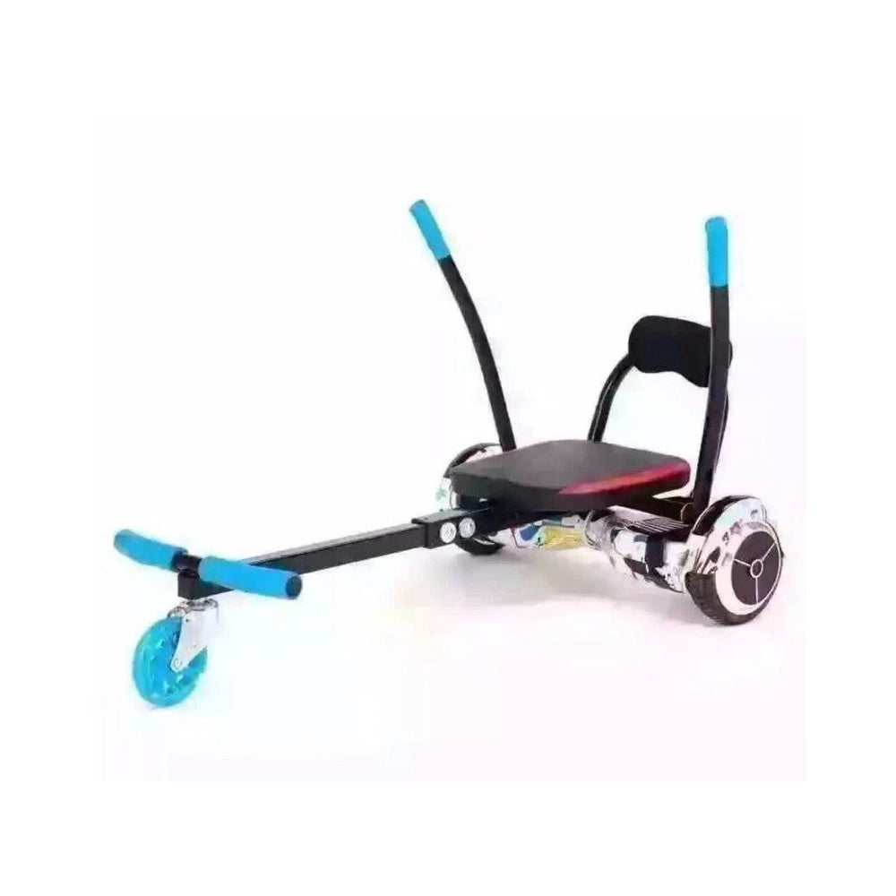 Trade Shop - Hoverkart Accessorio Per Hoverboard Seggiolino Sediolino Da Seduto Overboard -