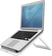 Ergonomico Elevatore per Laptop - Elevatore per Laptop da Scrivania - Stabile - Elevatore per Lavoro in Piedi - Ergonomico - Elevatore per Laptop da Ufficio - Obbligatorio per il vostro laptop!
