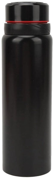 Fles Isolante in Acciaio Inossidabile 1000 ml con Display LED della Temperatura - Coperchio Ermettico - Ideale per Caffè e Tè - Flessibile Thermos