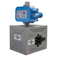 Press control regolatore elettronico pressione elettropompe 1.5 bar