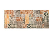 Tappeto Cucina Antiscivolo Stampa Digitale Emozioni Fantasia Africa By Suardi - 58x115 - Africa