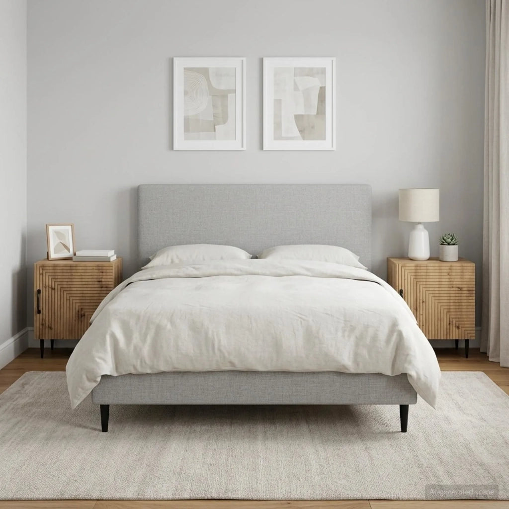 Armadio da Notte 2 pcs Rovere Artigianale 43 x 34,5 x 50 cm 894814